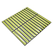 Mozaik pločica Stäbchen CG CS 16  (29,6 x 29,9 cm, Svijetlozelene boje, Sjaj) | BAUHAUS