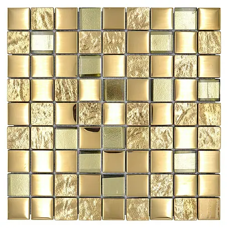 Mosaikfliese Quadrat Crystal XCM 32G03