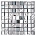 Mosaikfliese Quadrat Crystal XCM 32SB5 