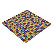 Mosaikfliese Quadrat Crystal XCM 8SE1501 (30 x 30 cm, Bunt, Glänzend) | BAUHAUS