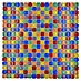Mosaikfliese Quadrat Crystal XCM 8SE1501 
