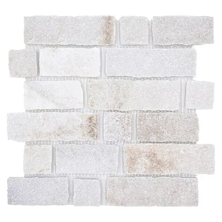 Mosaikfliese Brick Splitface XMS 549N