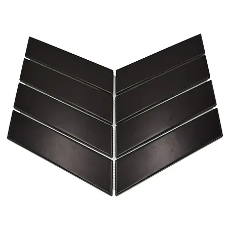 Mosaikfliese Chevron Uni CHEV 09