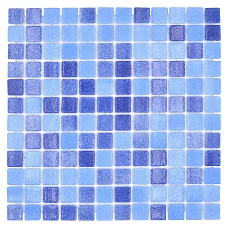 Mosaikfliese Eco Niebla Mix VP1158PAT