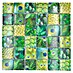 Mosaikfliese Crystal Wildlife XCM WL88 