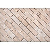 Selbstklebemosaik SAM 4NM92 (30 x 30,5 cm, Travertin, Beige) | BAUHAUS