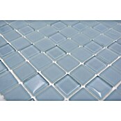 Samoljepljiva mozaik pločica Quadrat Crystal Mix SAM 4CM18  (30 x 30 cm) | BAUHAUS