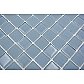 Samoljepljiva mozaik pločica Quadrat Crystal Mix SAM 4CM18  (30 x 30 cm) | BAUHAUS