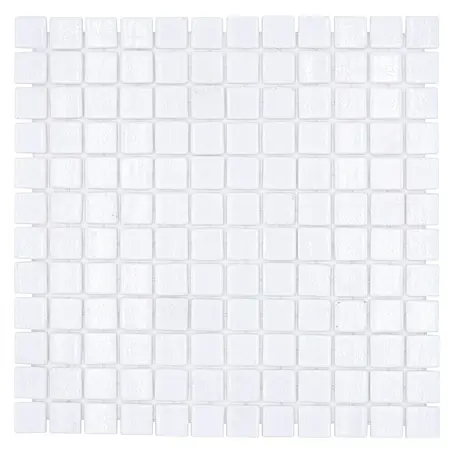 Mosaikfliese Eco Blanco VP100PAT