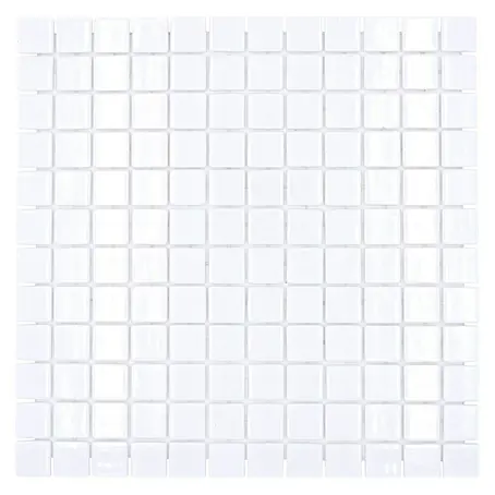Mosaikfliese Eco Blanco VP100PUR