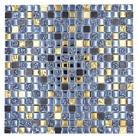 Mosaikfliese Crystal Mix XCM M650