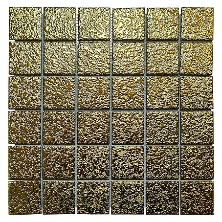 Mosaikfliese Uni GO 484