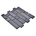 Mozaik pločica Brick Splitface XMS 547N 