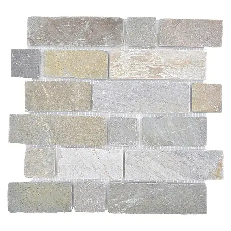 Mosaikfliese Brick Splitface XMS 548N