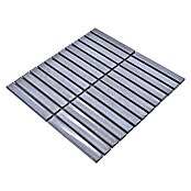Mozaik pločica Stäbchen CG CS 26  (29,6 x 29,9 cm, Sive boje, Sjaj) | BAUHAUS