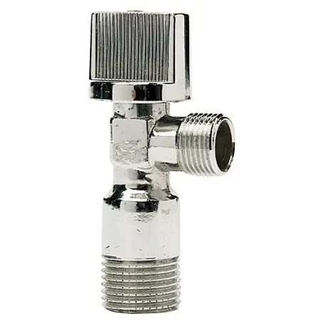 Llave de escuadra macho