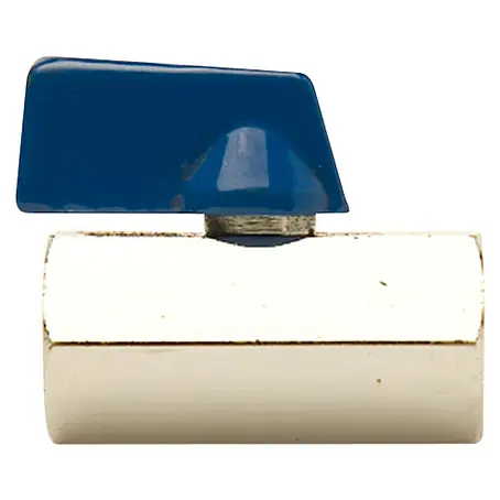 Válvula esférica mini H-H
