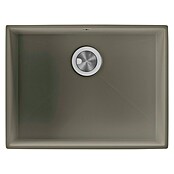 Atron Fregadero encastrable Ocean (43,6 x 54,6 cm, Cemento, Brillante) | BAUHAUS