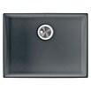 Atron Fregadero encastrable Ocean (43,6 x 54,6 cm, Plomo, Brillante) | BAUHAUS