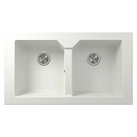 Atron  Fregadero encastrable Wing