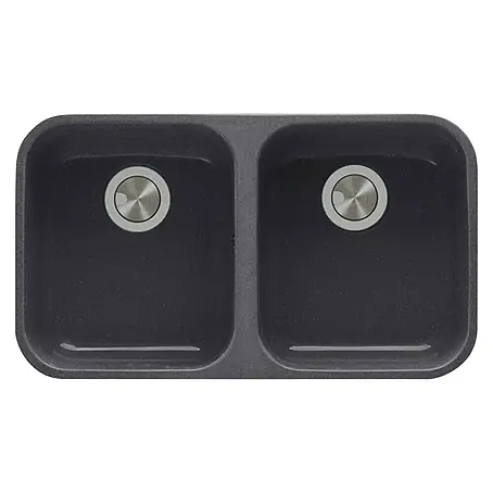 Atron  Fregadero encastrable Block