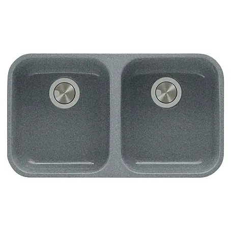 Atron  Fregadero encastrable Block