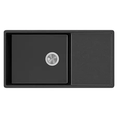 Atron  Fregadero encastrable Dual
