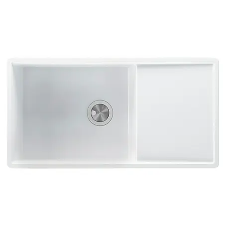 Atron  Fregadero encastrable Dual