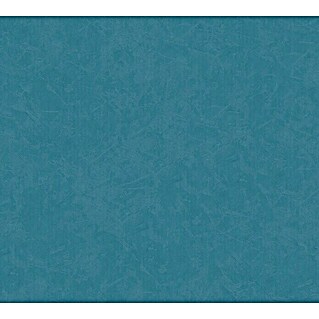 AS Creation New Life Vliestapete mit leichter Schattierung (Blau, Uni, 10,05 x 0,53 m)