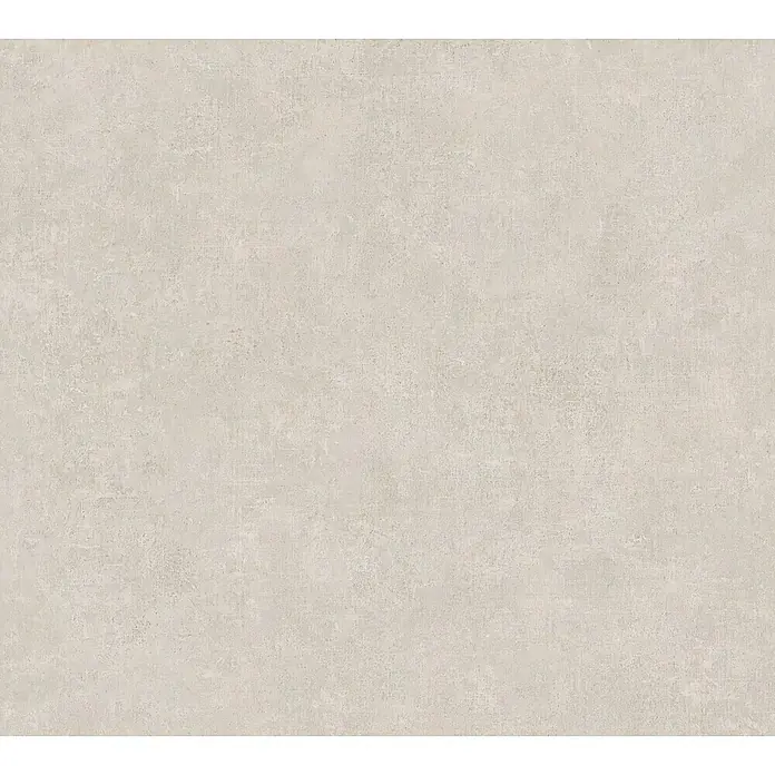 A.S. Création History of Arts Vliestapete - Dunkelbeige, Uni, 10,05 x 0,53 m - Strukturierter, hellgrauer Hintergrund. Ideal für minimalistische Designs oder als dezenter Untergrund für Produktpräsentationen.
