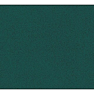 A.S. Création New Elegance Vliestapete (Dunkelgrün, Uni, 10,05 x 0,53 m)