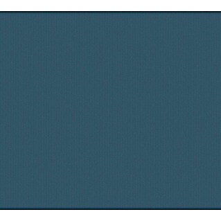 AS Creation New Life Vliestapete I (Blau, Uni, 10,05 x 0,53 m)