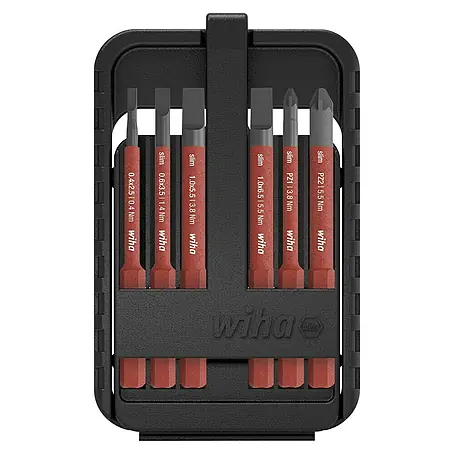 Wiha  Bit-Set slimBit electric