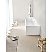 Camargue Freistehende Badewanne Torino Cube (L x B: 180 x 80 cm, Sanitäracryl, Weiß) | BAUHAUS