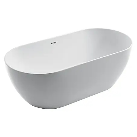 Camargue  Freistehende Badewanne Trento