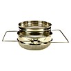Metallsieb-Set (Einsatzbereich: Imkerei, Durchmesser: 24 cm, Edelstahl) | BAUHAUS