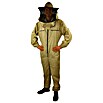 Imker-Overall (Größe: S, Beige, Ausstattung: Schleier) | BAUHAUS