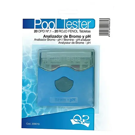 Kit para tratamiento del agua