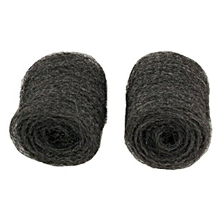 Čelična vuna (Čelik, Crne boje)