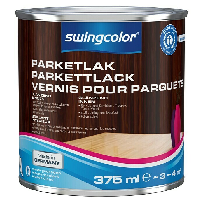 Swingcolor Parkettlack