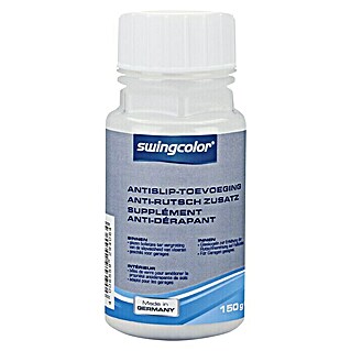 swingcolor Antislip additief Toevoeging (Transparant, 150 g)