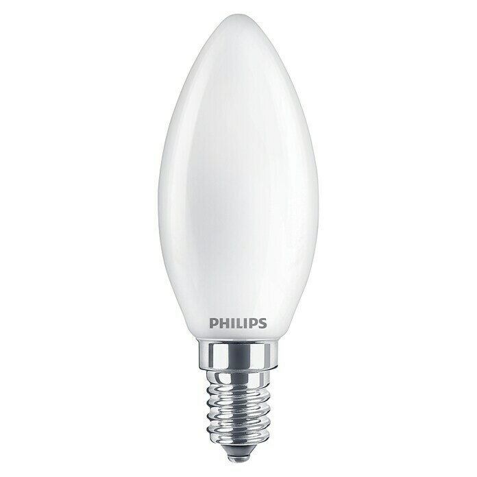 Philips Bombilla LED Vela y lustre CDL 