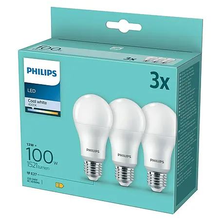 Philips  Bombilla LED Pack