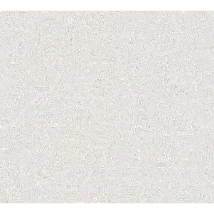 A.S. Création Industrial Vliestapete (Creme, Uni, 10,05 x 0,53 m) | BAUHAUS