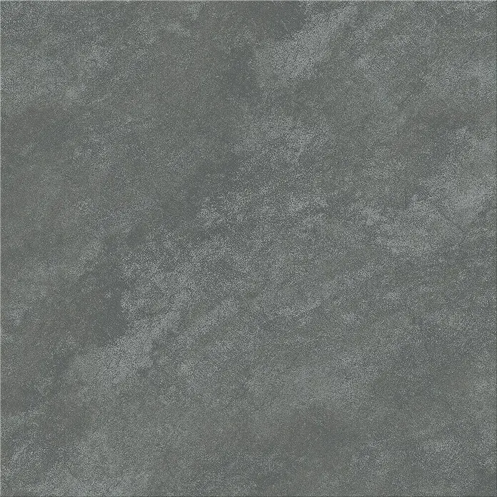 Terrassenfliese Atakama - 59,3 x 59,3 x 2 cm, Grau, Matt - Detailaufnahme einer grauen Betonfliese mit dezenter Textur, ideal für moderne Innenräume und zeitgemäße architektonische Anwendungen.