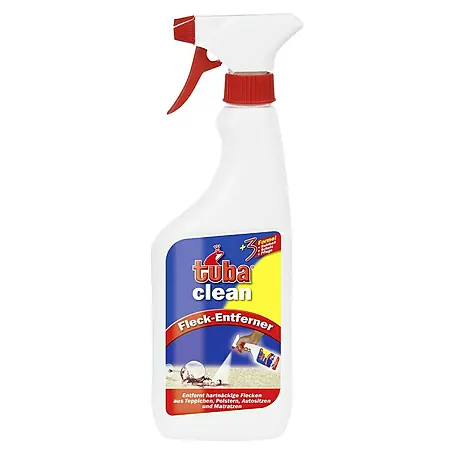 Tuba Clean  Fleckenentferner