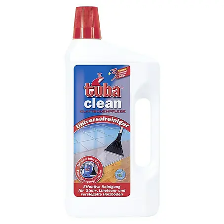 Tuba Clean  Universalreiniger Glattbodenpflege