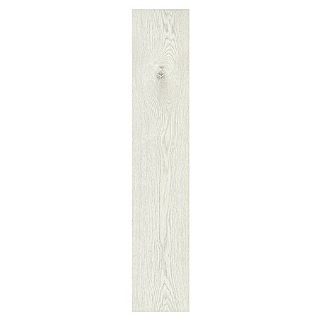 LOGOCLIC Vinylbodenmuster ElementPro Creamy Oak (185 mm x 234 mm x 5 cm, Landhausdiele)
