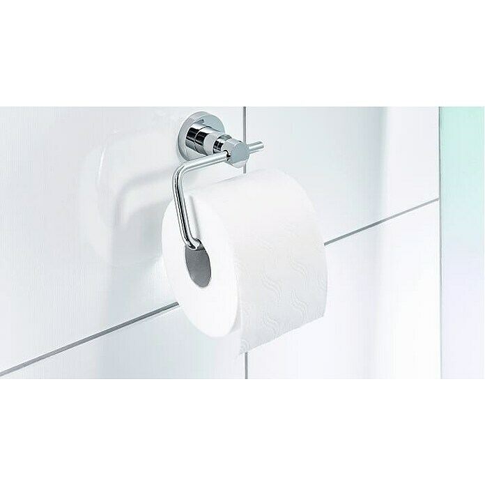tesa Porte-papier toilette Loxx