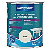 swingcolor Witte lak 0096 Antiek wit (Antiek wit, 750 ml, Glanzend) | BAUHAUS